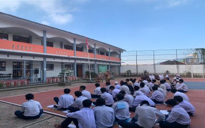 Artikel Pendidikan: Sekolah Ber- dan Tanpa Tujuan